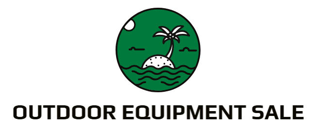 Outdoor Equipment Sale