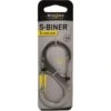 S-Biner SlideLock #4 (Stainless Steel) -Outdoor Equipment Sale go 000912 a