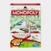 Hasbro Monopoly Travel Game -Outdoor Equipment Sale go 015220 a
