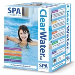 Lay-z Spa Clearwater Chemical Starter Kit
