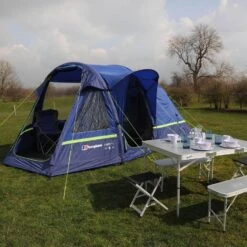 Berghaus Air 4 Tent -Outdoor Equipment Sale go 102457 e