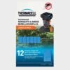Thermacell Large Backpacker Mosquito & Midge Repeller Refills (12 Pack) -Outdoor Equipment Sale go 146458 a