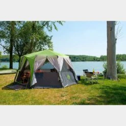 Coleman Cortes Octagon 8 Tent -Outdoor Equipment Sale go 173825 d