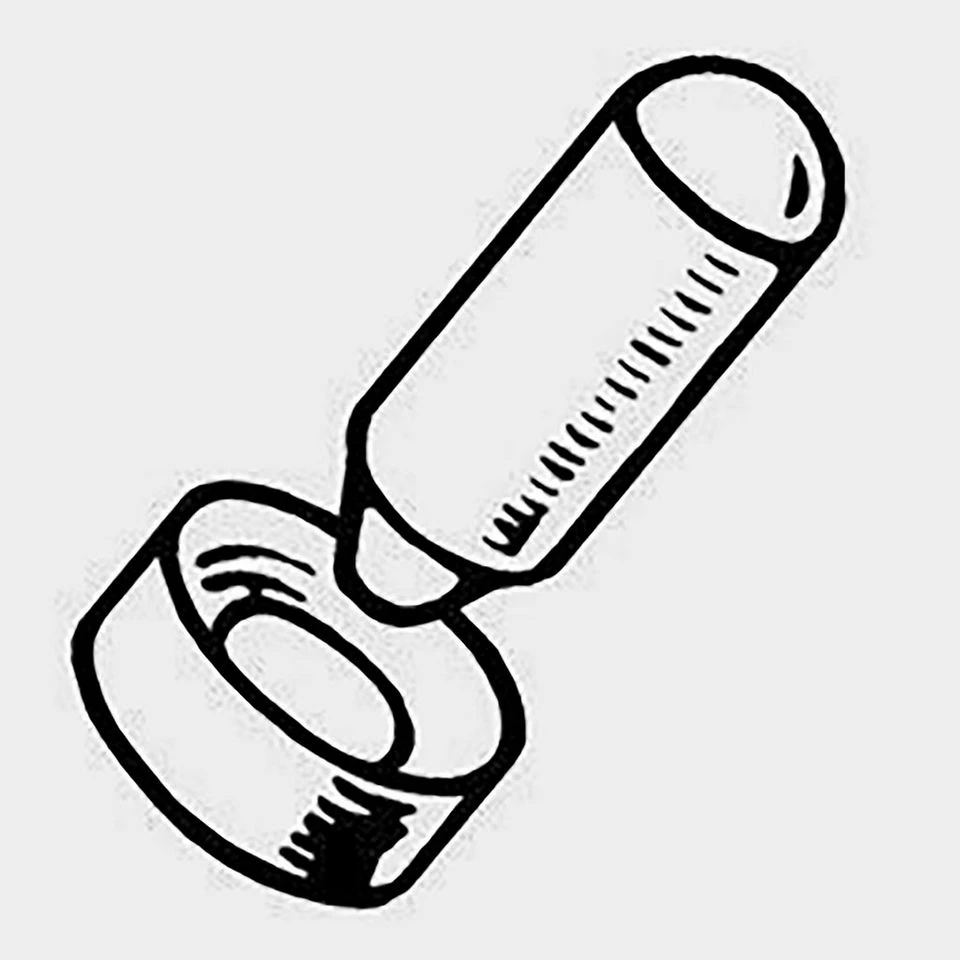 9.5mm Eyelet Closing Tool 4 9.5mm Eyelet Closing Tool - Image 2