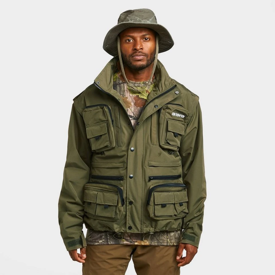 Ron Thompson Ontario Fishing Jacket 3 Ron Thompson Ontario Fishing Jacket