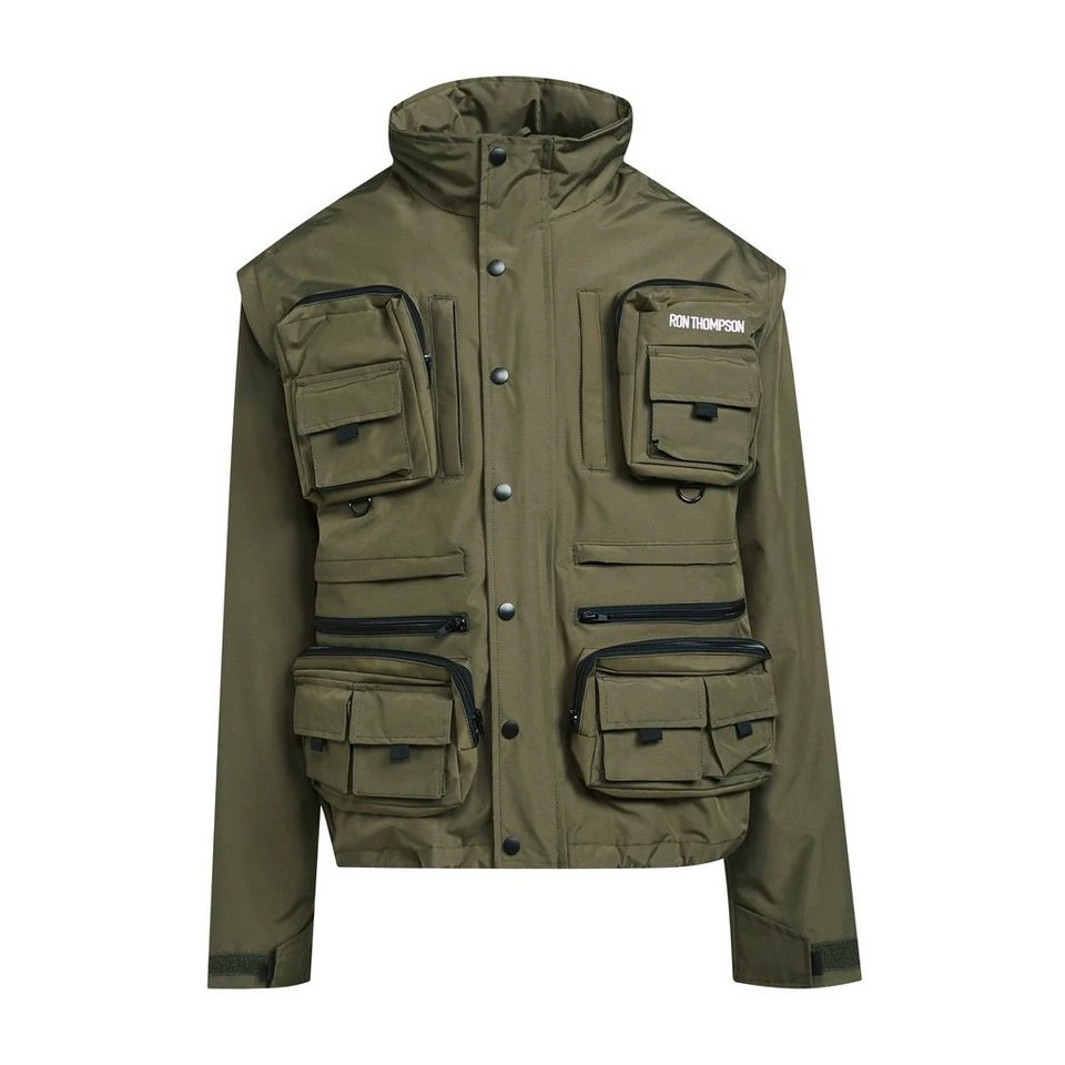 Ron Thompson Ontario Fishing Jacket 12 Ron Thompson Ontario Fishing Jacket - Image 10