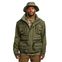 Ron Thompson Ontario Fishing Jacket 23 Ron Thompson Ontario Fishing Jacket -Outdoor Equipment Sale go 302648 z