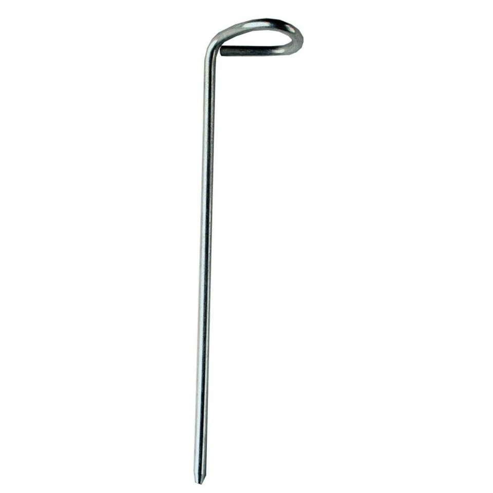 Vango Steel Groundsheet Peg 4 Vango Steel Groundsheet Peg - Image 2