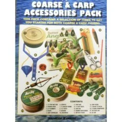 Dinsmores Carp And Coarse Accessory Pck -Outdoor Equipment Sale go 304381 c