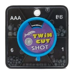 Dinsmores 5 Compartment Twin Cut Shot -Outdoor Equipment Sale go 308625 z