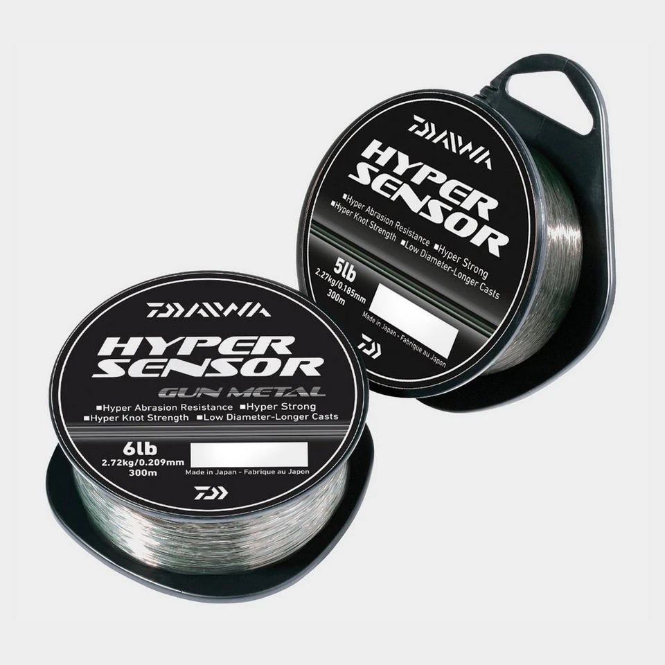 Daiwa Hyper Sensor 8Lb 300M 3 Daiwa Hyper Sensor 8Lb 300M