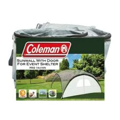 Coleman Sunwall Door For Event Shelter Pro (14x14) -Outdoor Equipment Sale go 313370 z