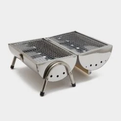 Stainless Steel Double Sided BBQ -Outdoor Equipment Sale go 313409 c