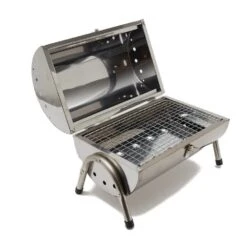 Stainless Steel Double Sided BBQ -Outdoor Equipment Sale go 313409 z