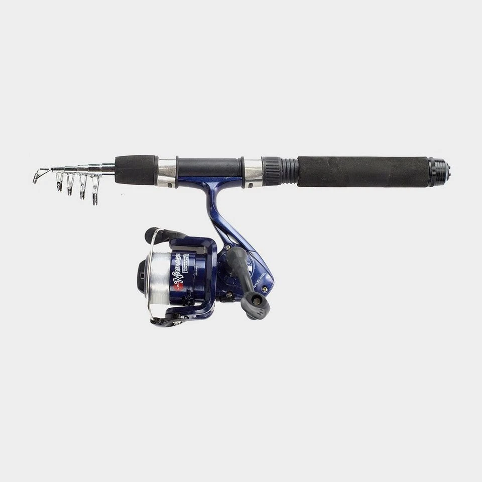 Namazu Telescopic Rod & Reel Combo 3 Namazu Telescopic Rod & Reel Combo