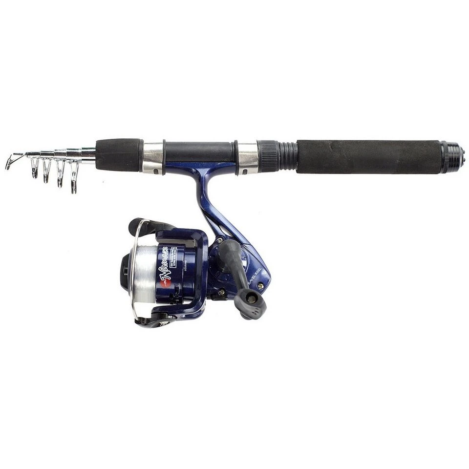 Namazu Telescopic Rod & Reel Combo 8 Namazu Telescopic Rod & Reel Combo - Image 6