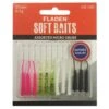 Fladen Soft Baits Assorted Micro Grubs 35mm 0 1g 1 -Outdoor Equipment Sale go 318448 a