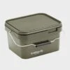 TRAKKER 5 Ltr Olive Square Bucket -Outdoor Equipment Sale go 321402 a