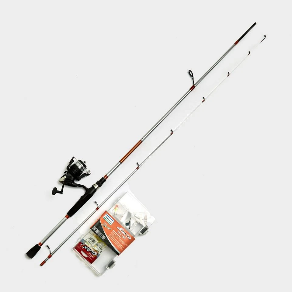 Shakespeare Catch More Fish LRF Kit (7ft) 3 Shakespeare Catch More Fish LRF Kit (7ft)