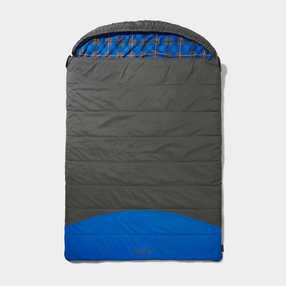 Coleman Basalt Double Sleeping Bag 3 Coleman Basalt Double Sleeping Bag