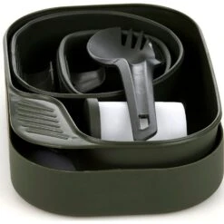 Wildo Camp-A-Box Complete