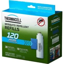 Thermacell Original Mosquito Repeller Refills (Mega Pack) -Outdoor Equipment Sale go 326887 z