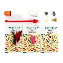 Ready To Fish Sea Fishing Kit -Outdoor Equipment Sale go 329119 z