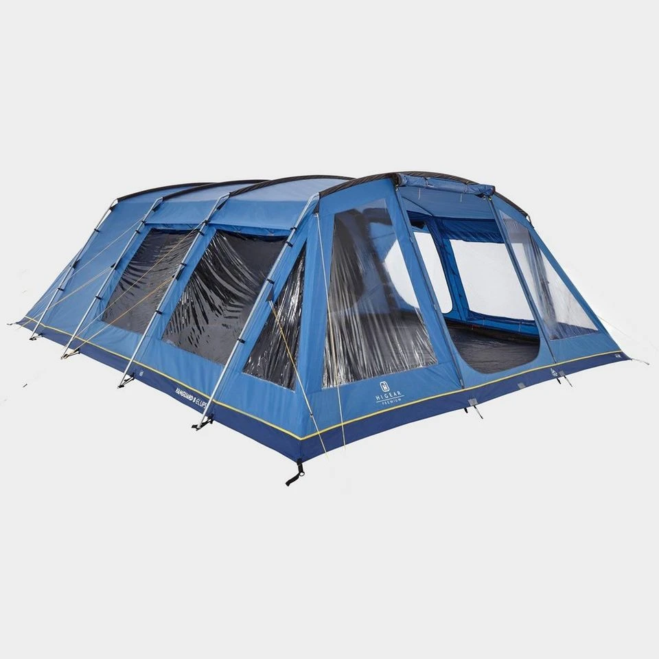 Vanguard Eclipse 8 Premium Family Tent 3 Vanguard Eclipse 8 Premium Family Tent