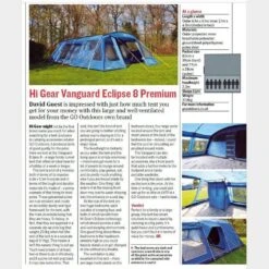 Vanguard Eclipse 8 Premium Family Tent 8 Vanguard Eclipse 8 Premium Family Tent -Outdoor Equipment Sale go 329225 c