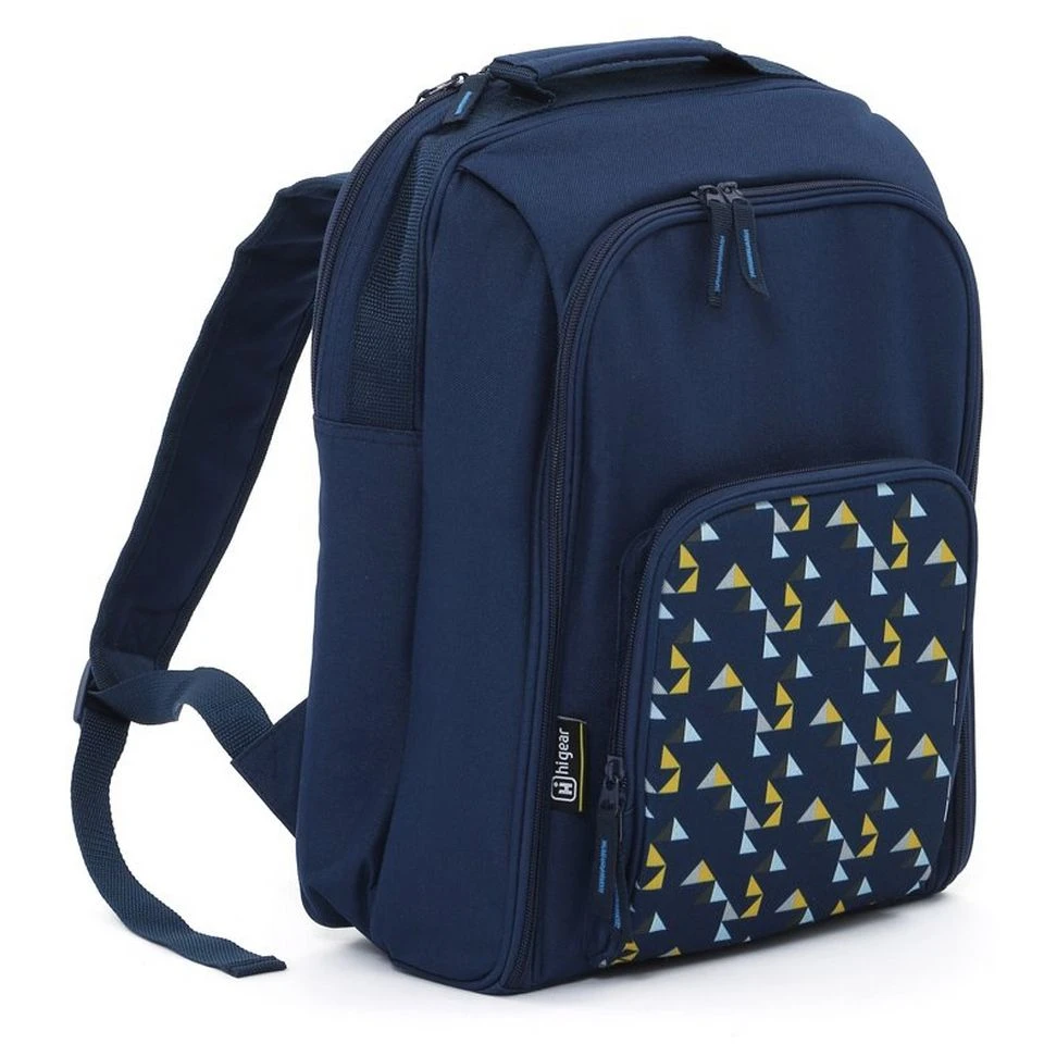 Delta 4-Person Picnic Set / Cool Bag 4 Delta 4-Person Picnic Set / Cool Bag - Image 2