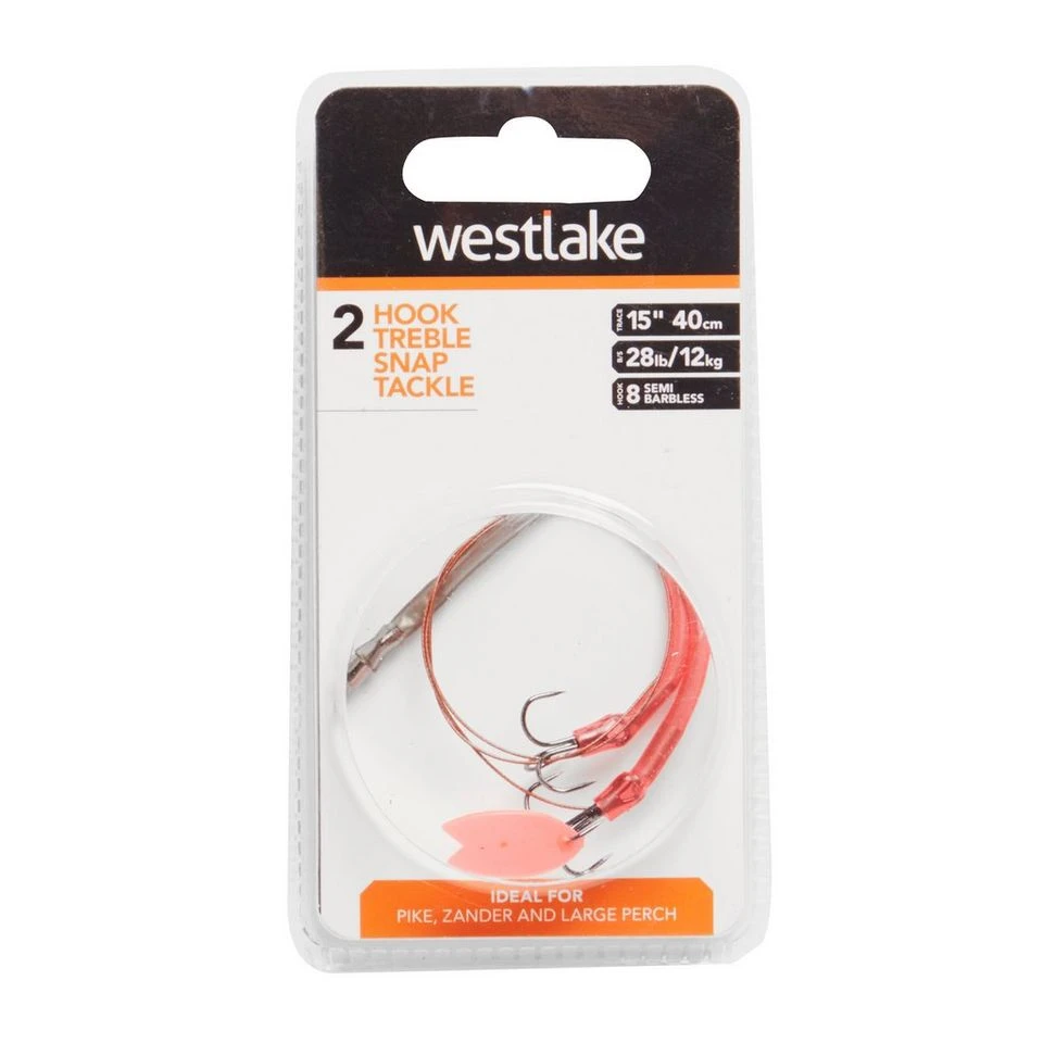 Pike Trace Sz 8 Semi Barbed 4 Pike Trace Sz 8 Semi Barbed - Image 2