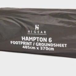 Hampton 6 Tent Footprint -Outdoor Equipment Sale go 350986 b