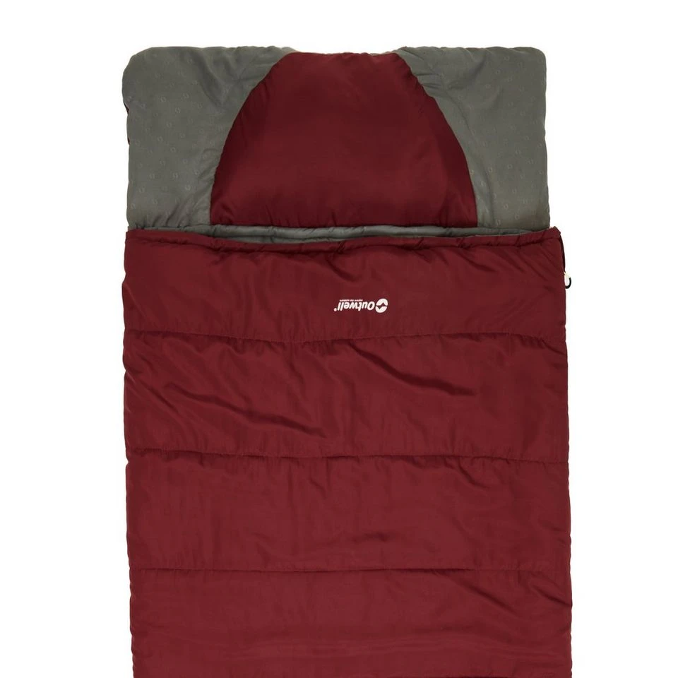 Outwell Contour Lux Sleeping Bag 14 Outwell Contour Lux Sleeping Bag - Image 12
