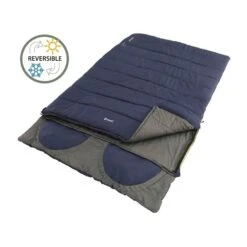 Outwell Contour Lux Double Sleeping Bag -Outdoor Equipment Sale go 351112 z