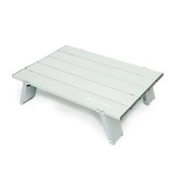 Eurohike Compact Table (Silver) -Outdoor Equipment Sale go 352898 z