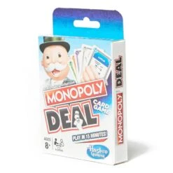 Hasbro Monopoly Family Board Game -Outdoor Equipment Sale go 359418 z