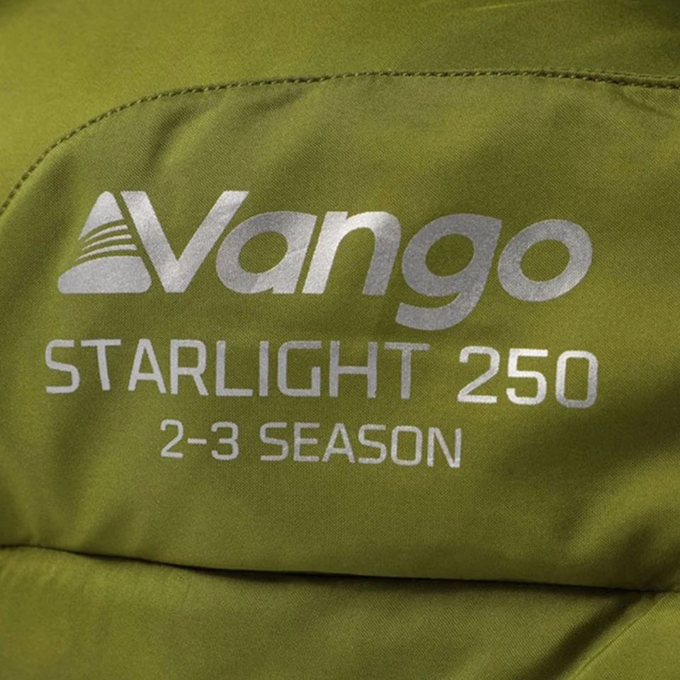 Vango Starlight 250 Sleeping Bag 4 Vango Starlight 250 Sleeping Bag - Image 2