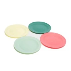 4 Piece Picnic Plate Set -Outdoor Equipment Sale go 361380 z