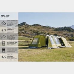 Vango Casa Lux Family Tent 13 Vango Casa Lux Family Tent -Outdoor Equipment Sale go 363762 d
