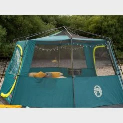 Coleman Octagon Blackout Tent 14 Coleman Octagon Blackout Tent -Outdoor Equipment Sale go 363770 e