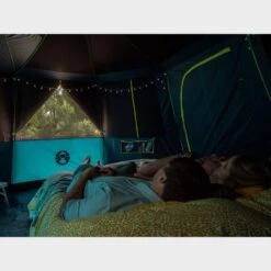 Coleman Octagon Blackout Tent 16 Coleman Octagon Blackout Tent -Outdoor Equipment Sale go 363770 g