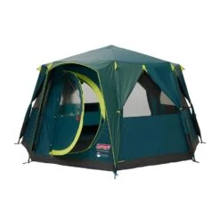 Coleman Octagon Blackout Tent 17 Coleman Octagon Blackout Tent -Outdoor Equipment Sale go 363770 z