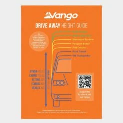 Vango Cairns Low Campervan Awning -Outdoor Equipment Sale go 369710 d