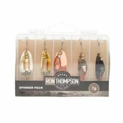 Ron Thompson Spinner Lures 7g – 5 Pack -Outdoor Equipment Sale go 381468 z