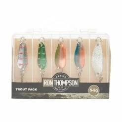Ron Thompson Trout Lures 5-9g – 5 Pack -Outdoor Equipment Sale go 381514 z