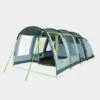 Coleman Meadowood 4 Person Large Tent With Blackout Bedrooms -Outdoor Equipment Sale go 409171 a