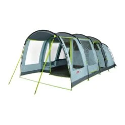 Coleman Meadowood 4 Person Large Tent With Blackout Bedrooms -Outdoor Equipment Sale go 409171 z