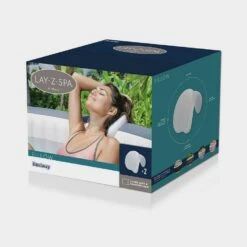 Lay-z Spa Lay-Z-Spa Pillow -Outdoor Equipment Sale go 417275 e