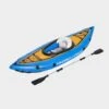 Hydro-Force Cove Champion Kayak, 1 Person With Oars -Outdoor Equipment Sale go 417284 a