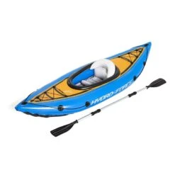 Hydro-Force Cove Champion Kayak, 1 Person With Oars 11 Hydro-Force Cove Champion Kayak, 1 Person With Oars -Outdoor Equipment Sale go 417284 z